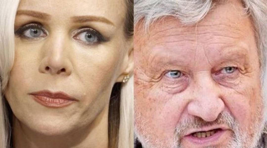 Jana Fabiánová, Jan Cimický