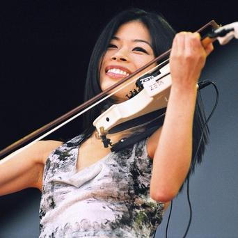 Vanessa Mae