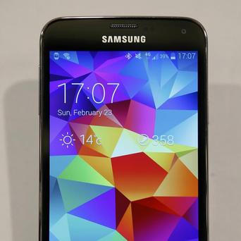 Samsung Galaxy S5