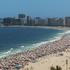 Ipanema beach, Rio De Janeiro