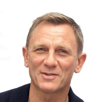 Daniel Craig