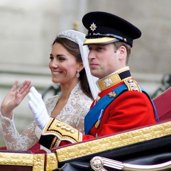 kate a william