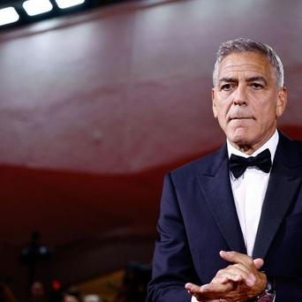 George Clooney