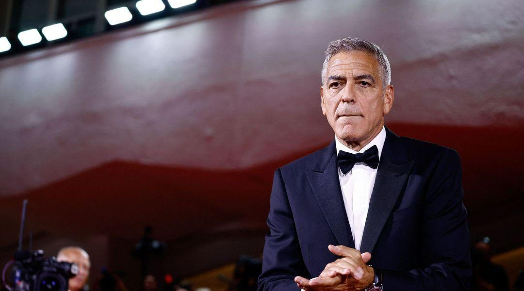 George Clooney