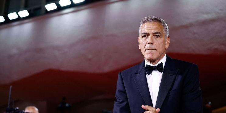 George Clooney
