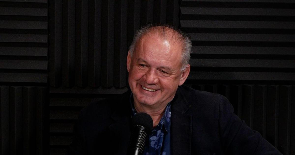 Andrej Kiska