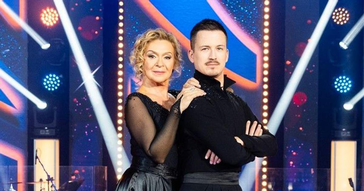 Jana Paulová a Robin Ondráček