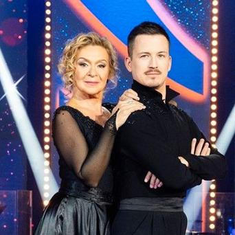 Jana Paulová a Robin Ondráček