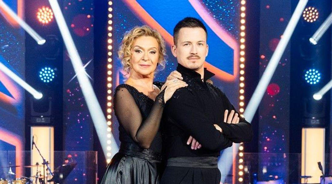 Jana Paulová a Robin Ondráček