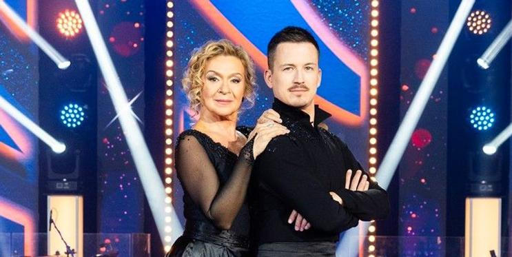Jana Paulová a Robin Ondráček