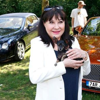Dagmar Patrasová
