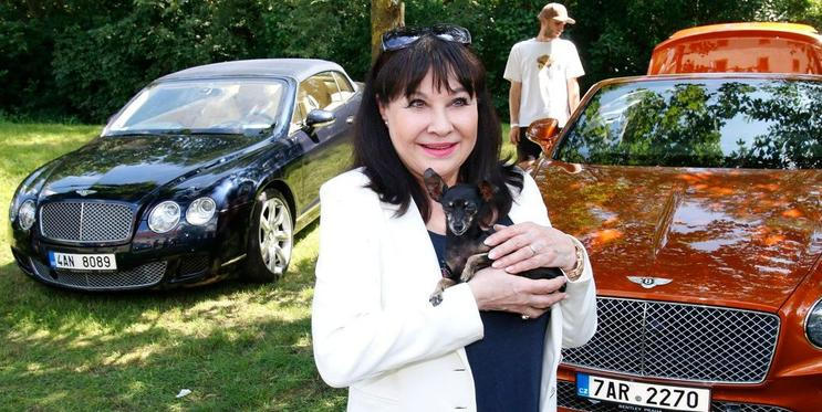 Dagmar Patrasová