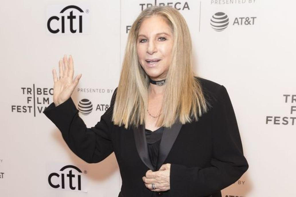 Barbra Streisandová