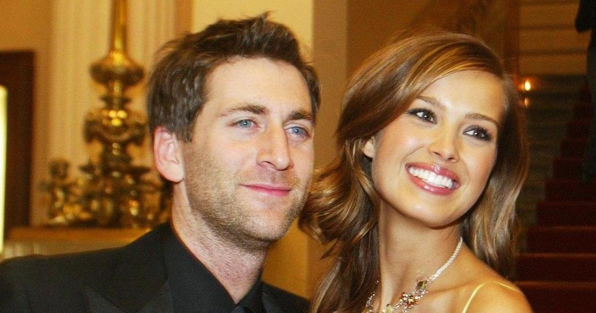 Petra Němcová a Simon Atlee