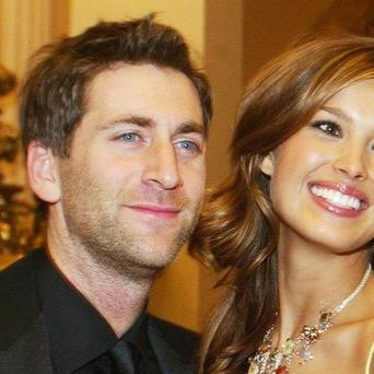 Petra Němcová a Simon Atlee