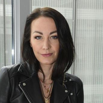 Agáta Hanychová