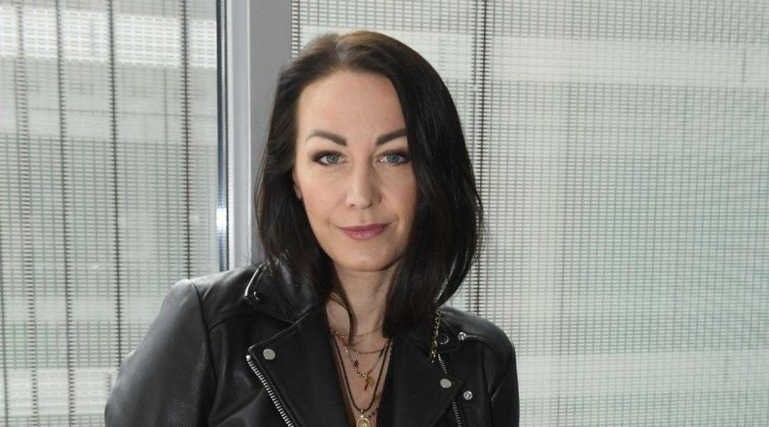 Agáta Hanychová