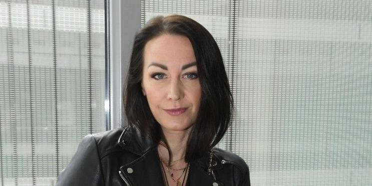 Agáta Hanychová
