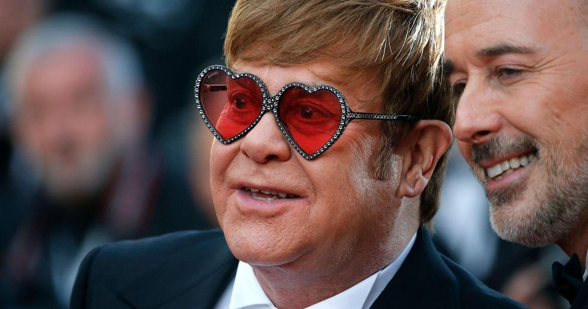 Elton John