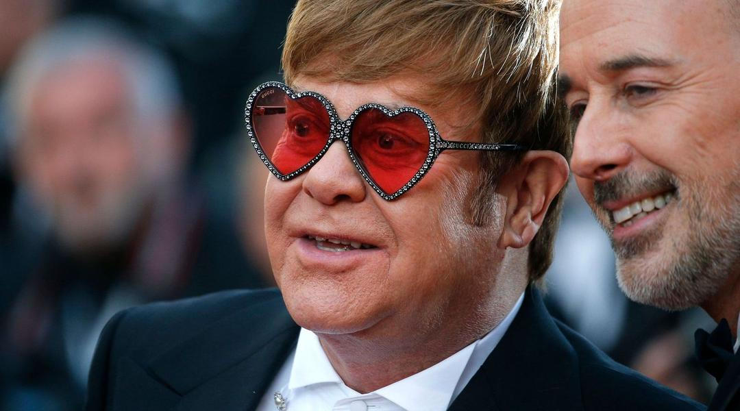 Elton John