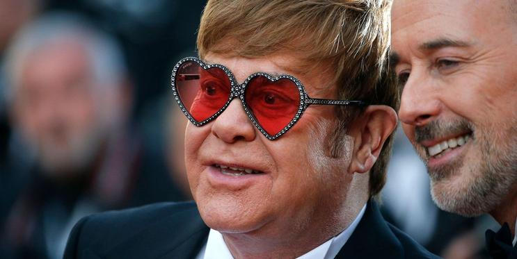 Elton John