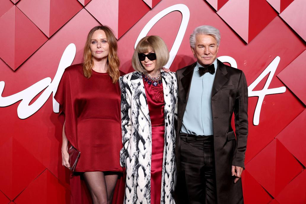 The Fashion Awards 2024 in London