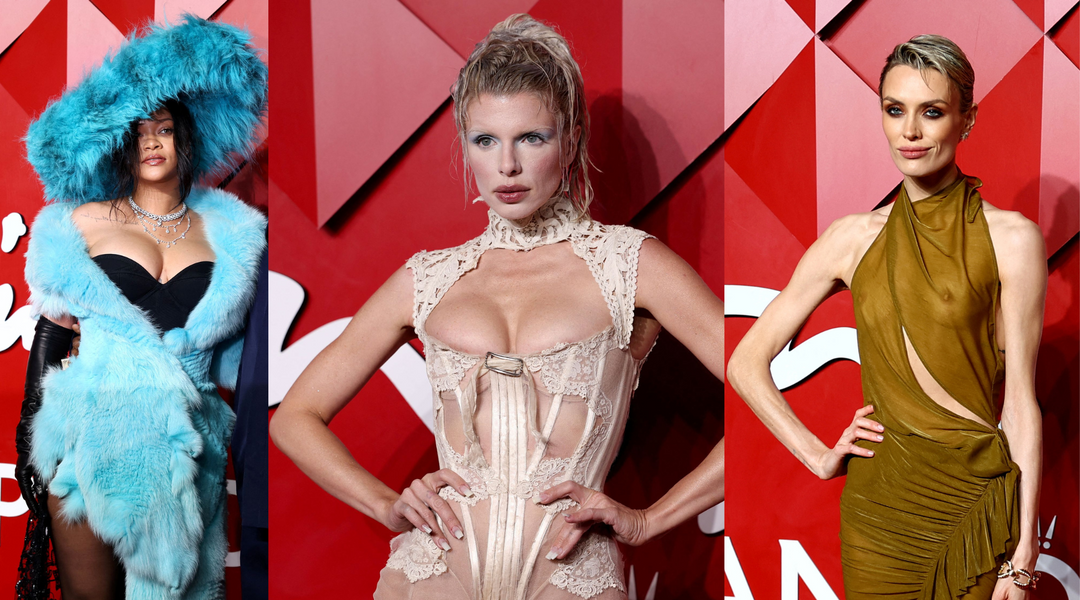 Fashion Awards London 2024