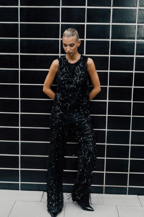 Móda na vánoční večírek