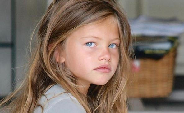 Thylane Blondeau
