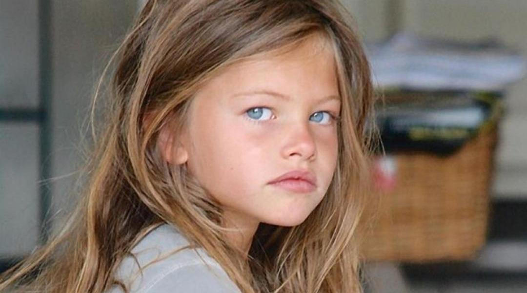 Thylane Blondeau