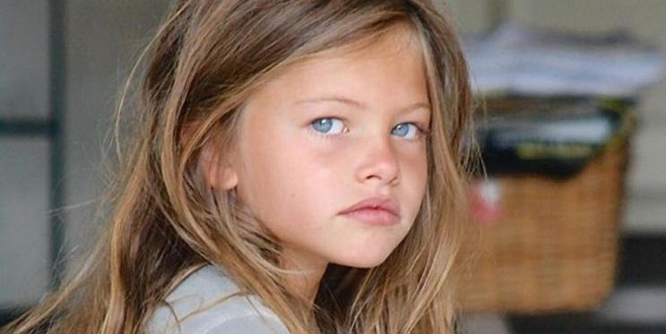 Thylane Blondeau