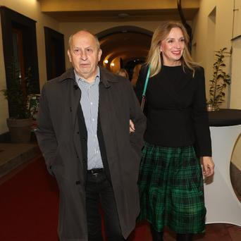 Jan Kraus a Ivana Chýlková