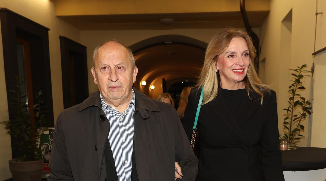Jan Kraus a Ivana Chýlková