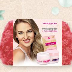  Dermacol dárková sada Collagen