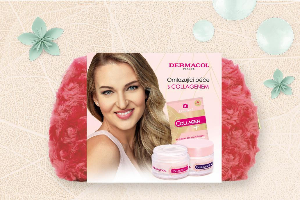  Dermacol dárková sada Collagen