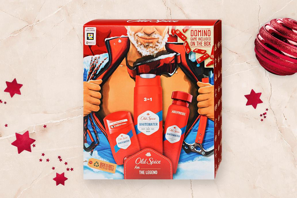 Old Spice dárková sada pro muže