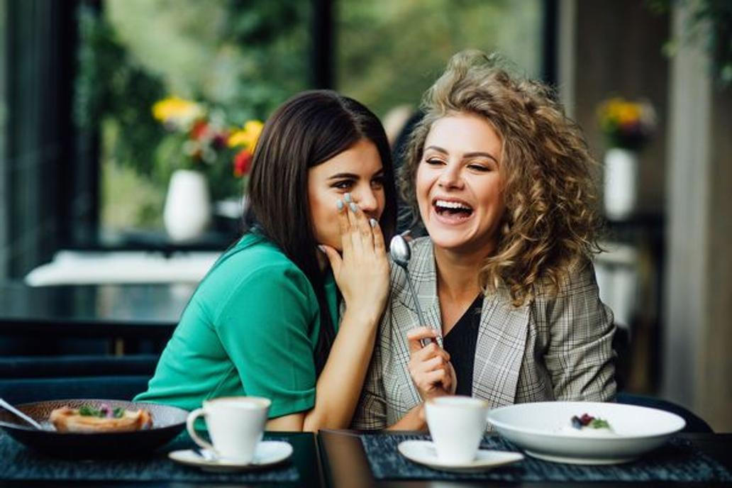 Mluvte o ní, dejte jí jméno