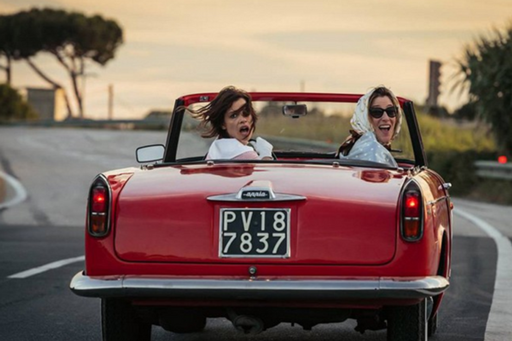 Šíleně šťastná 