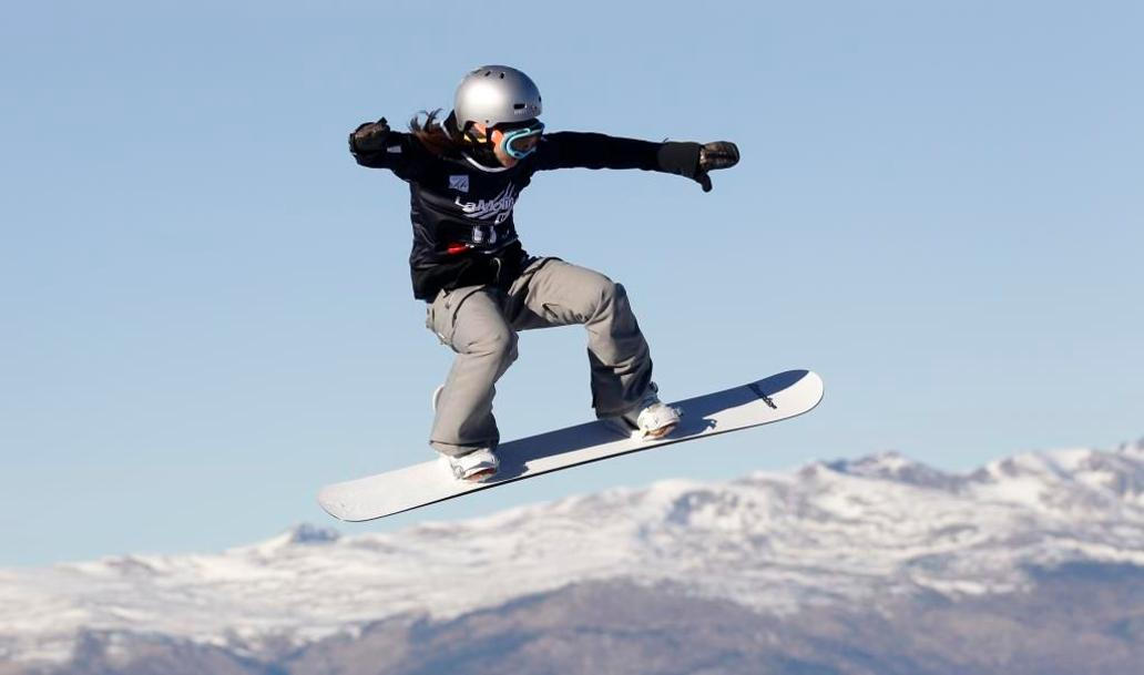 Světový pohár ve snowboardingu v La Molina