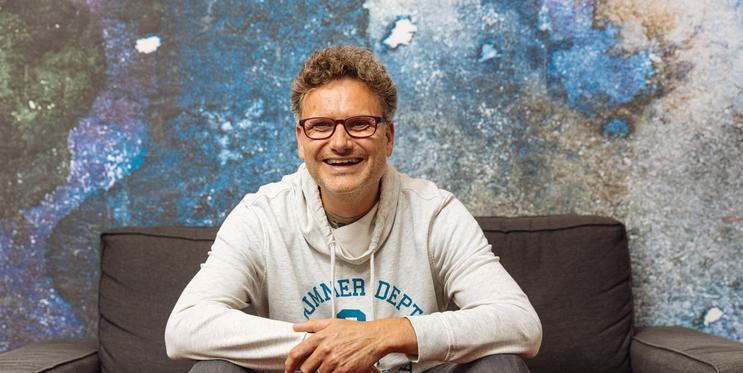 Patrik Hartl