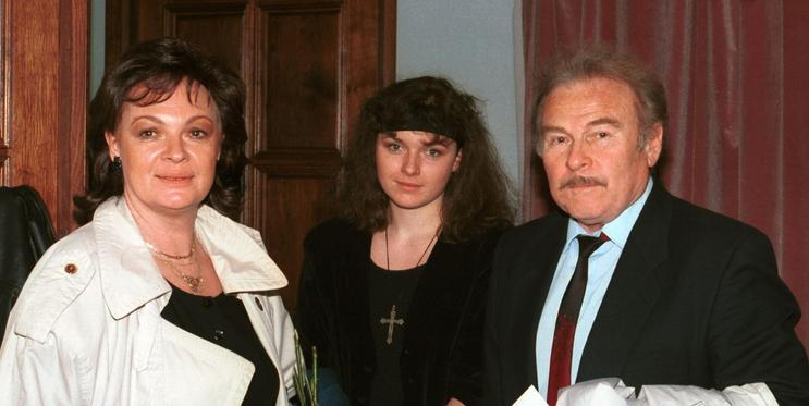 Bára Munzarová, Jana Hlaváčová a Luděk Munzar