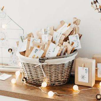 Adventní kalendář