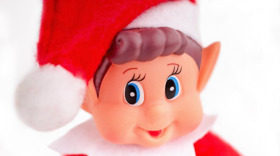 Elf On The Shelf