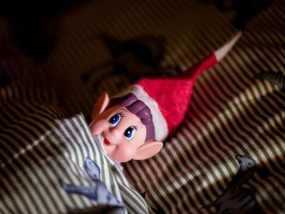 Elf On The Shelf