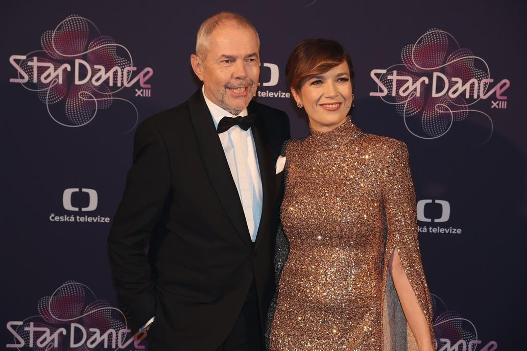 Tereza Kostková a Marek Eben | StarDance