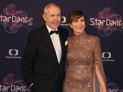 Tereza Kostková a Marek Eben | StarDance