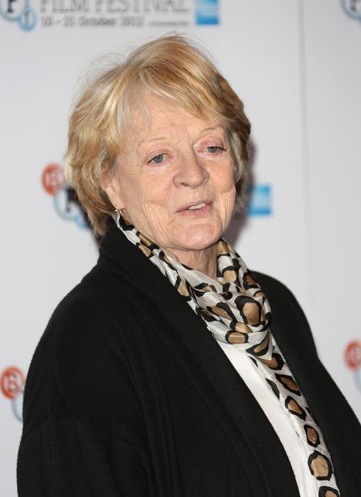 Maggie Smith