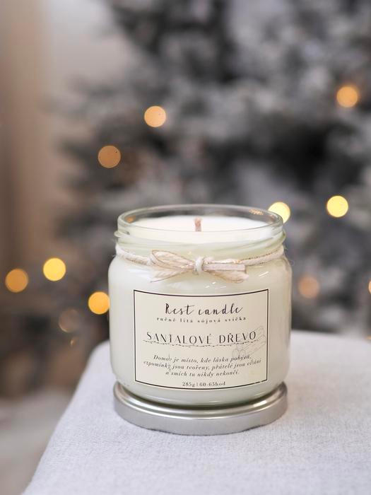 Rest Candle