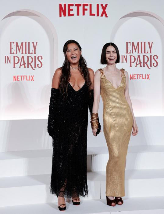 Nejhlubší dekolty 2024