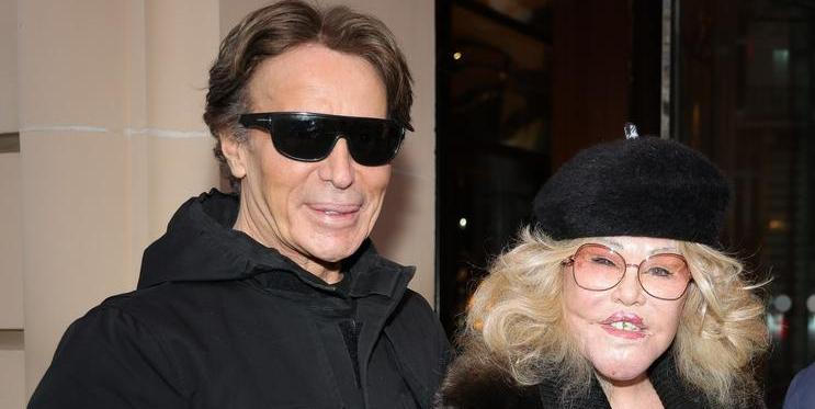 Jocelyn Wildenstein